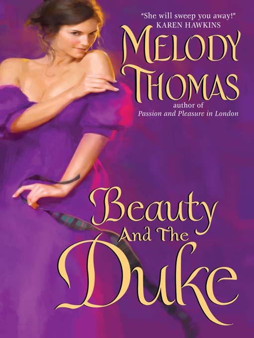 Title details for Beauty and the Duke by Melody Thomas - Available